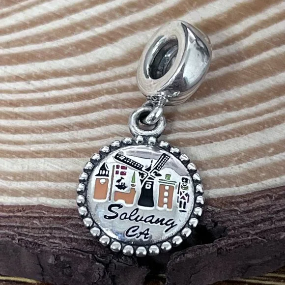 Pandora Jewelry Pandora Solvang Ca California Exclusive Dangle